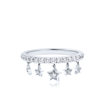 Load image into Gallery viewer, Starfall Ring
