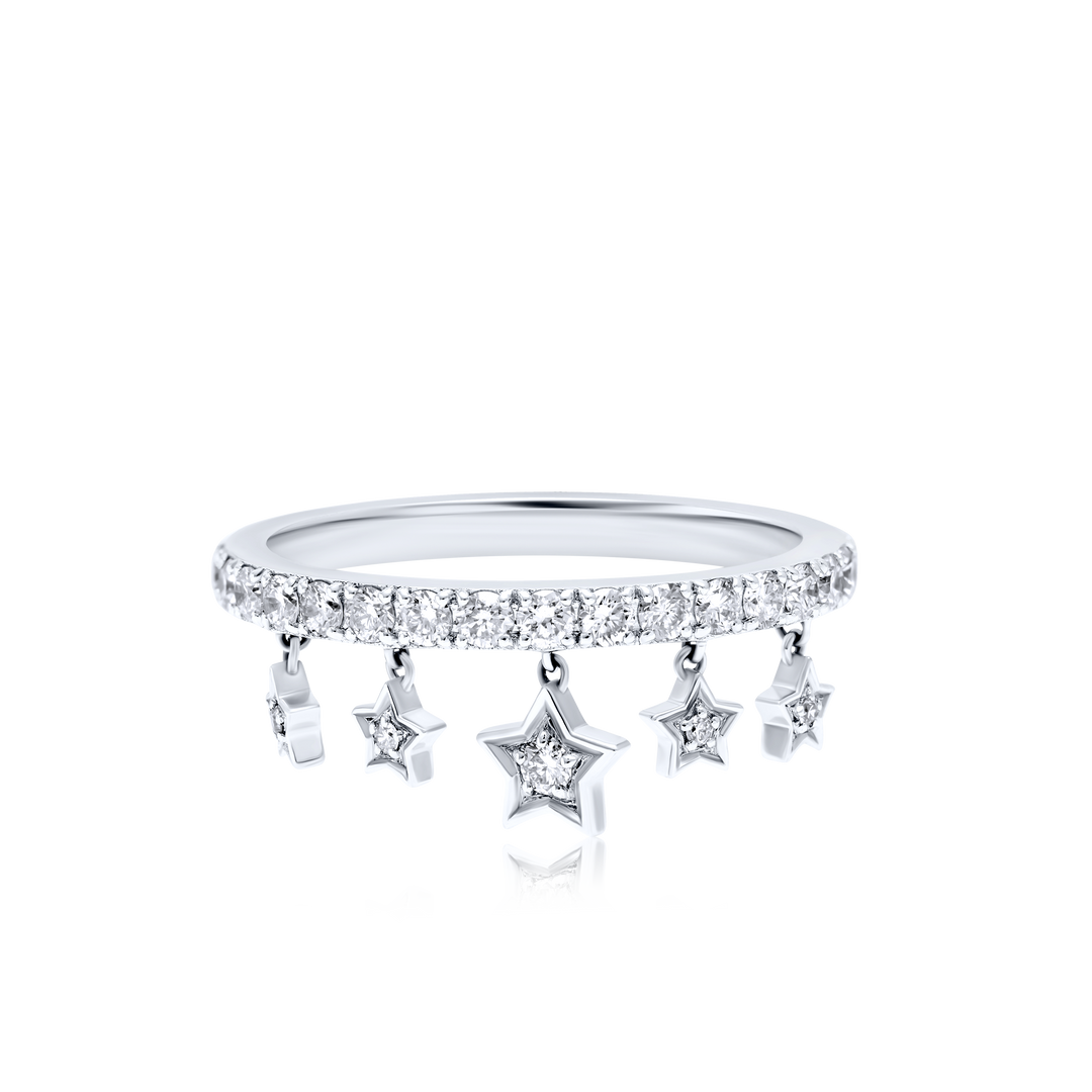Starfall Ring