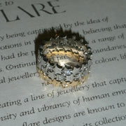 Stars Stack Ring