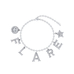 Load image into Gallery viewer, Initial Ring (Personalized)
