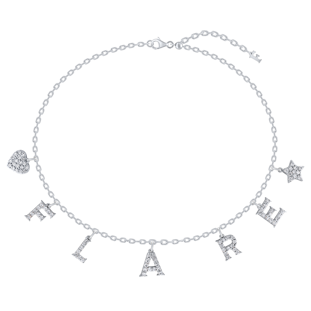 Initial Bracelet (Personalized)