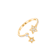 Falling Star Ring