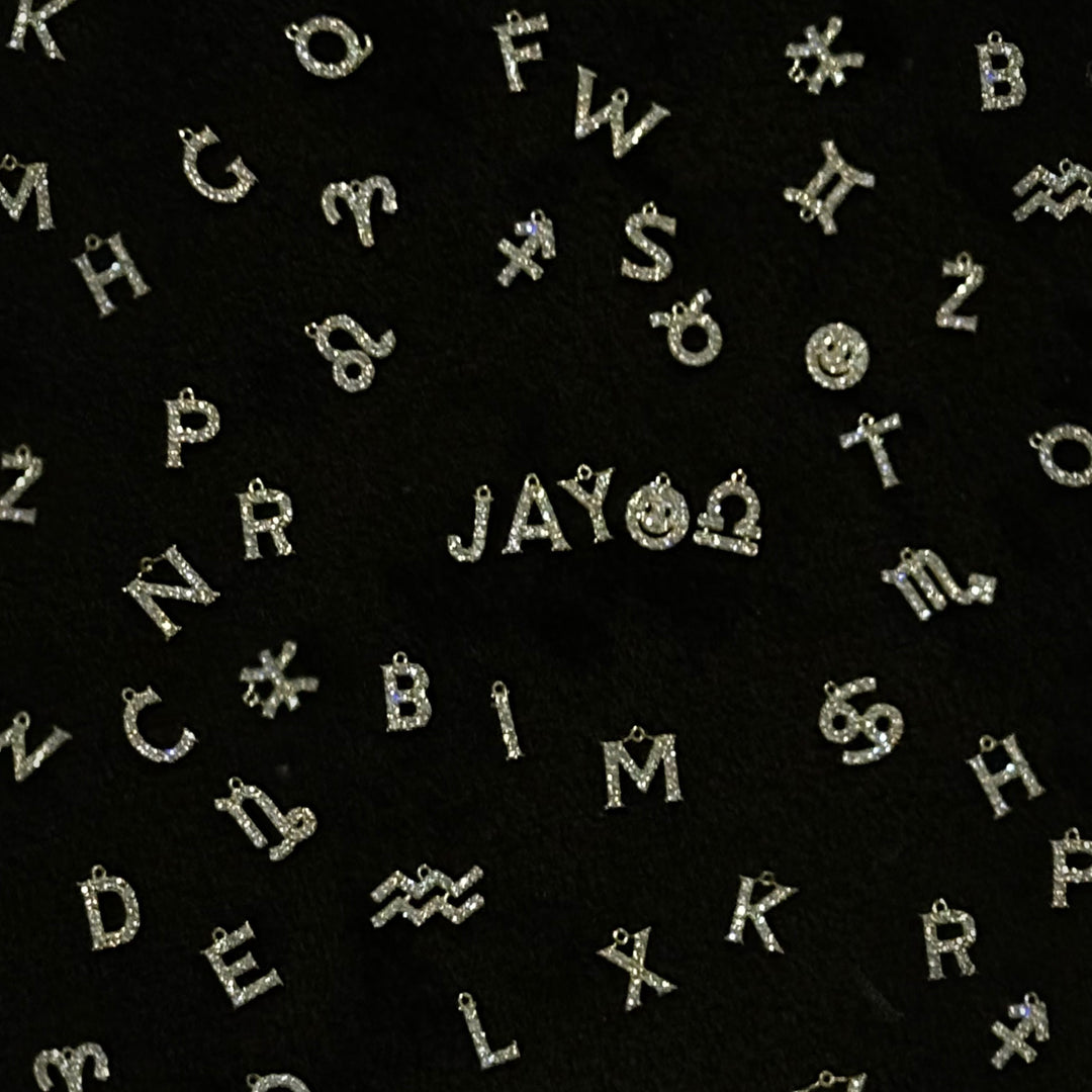 Initial Bracelet (Personalized)