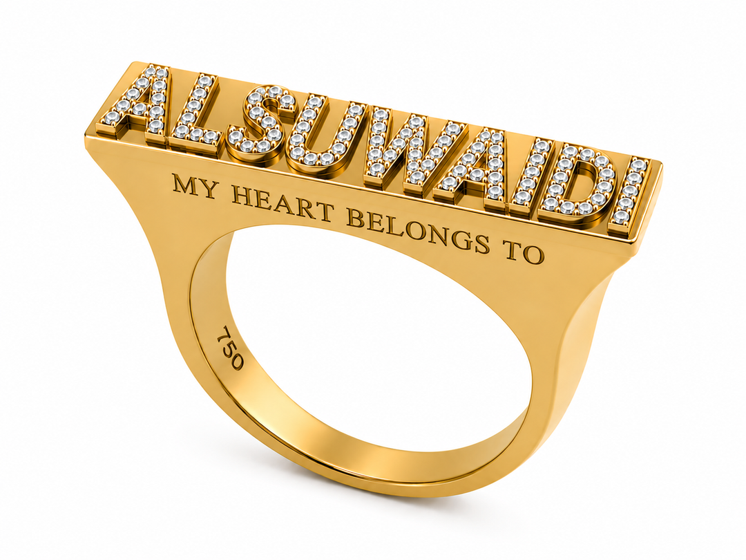 The Legacy Ring