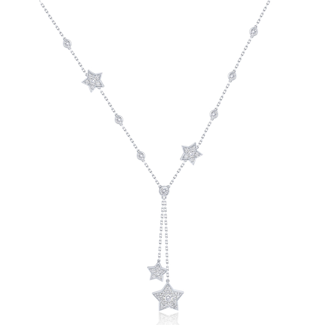 Shooting Star Necklace