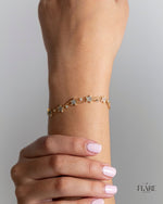 Load image into Gallery viewer, Sirius Bracelet Sapphire edition
