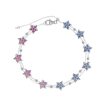 Load image into Gallery viewer, Sirius Bracelet Sapphire edition
