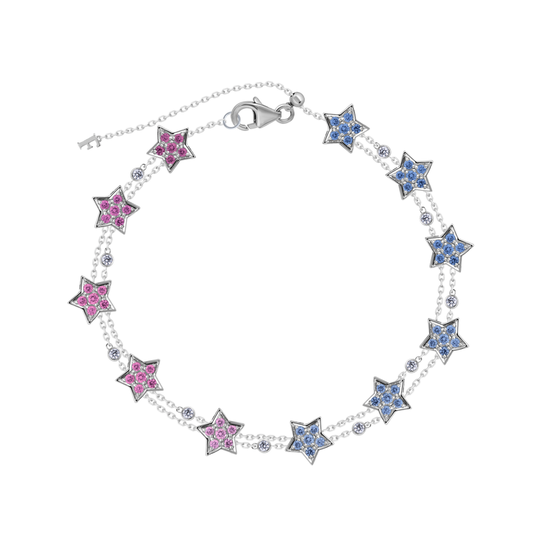 Sirius Bracelet Sapphire edition