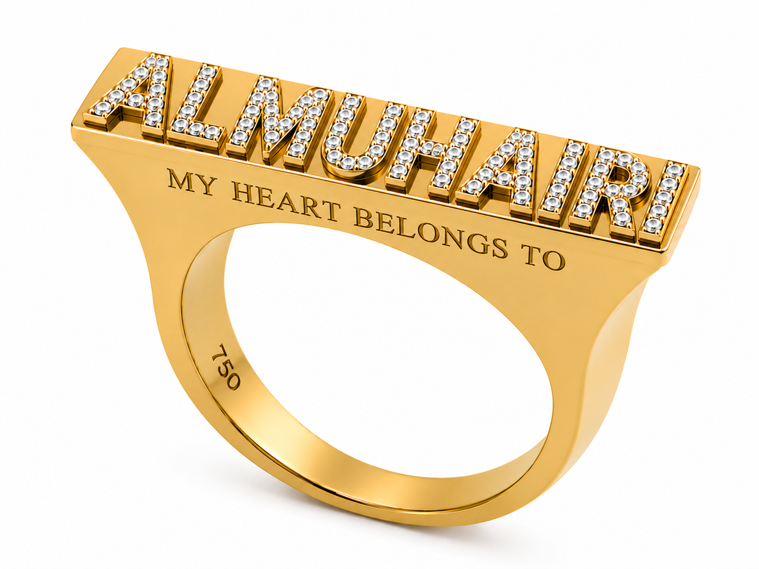 The Legacy Ring