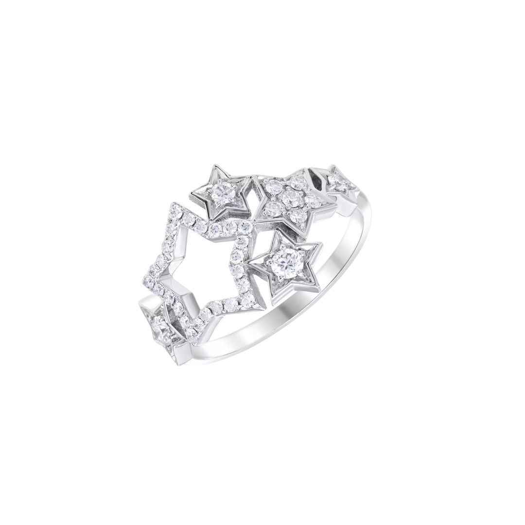 Starburst Ring