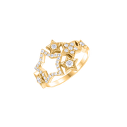 Starburst Ring
