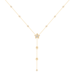 Load image into Gallery viewer, Falling Star Necklace
