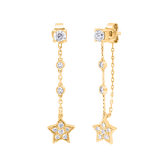 Sirius Chain Earrings