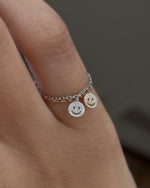 Load image into Gallery viewer, Initial Ring (Personalized)
