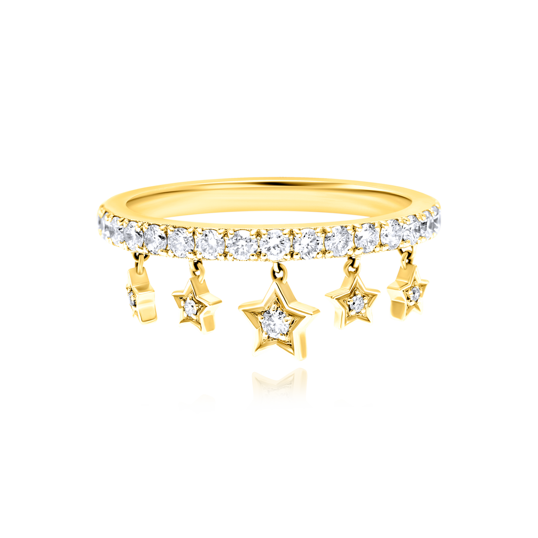 Starfall Ring