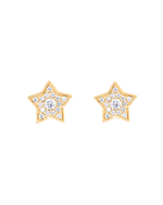 Load image into Gallery viewer, Star Stud Earrings
