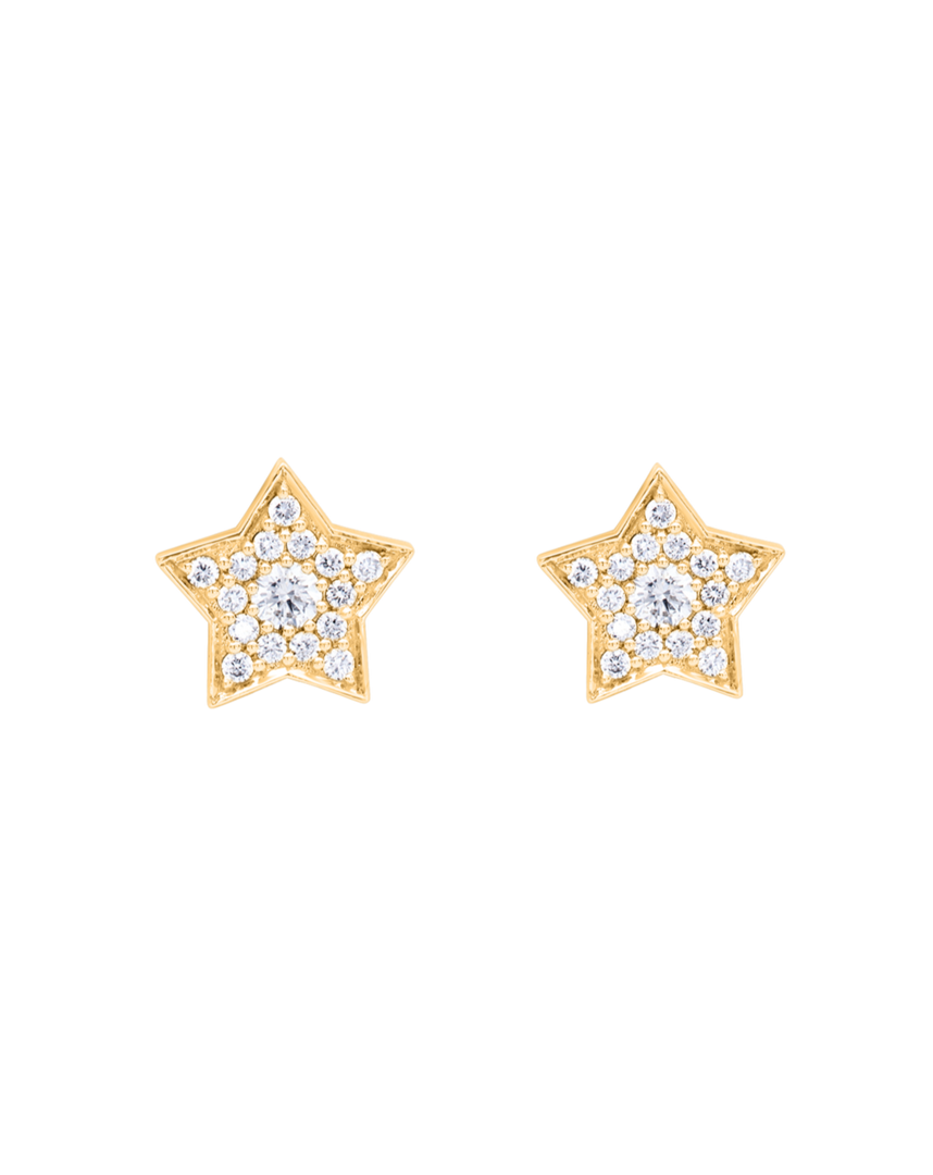 Star Stud Earrings