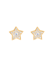Star Stud Earrings