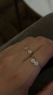 Initial Ring (2 letters)