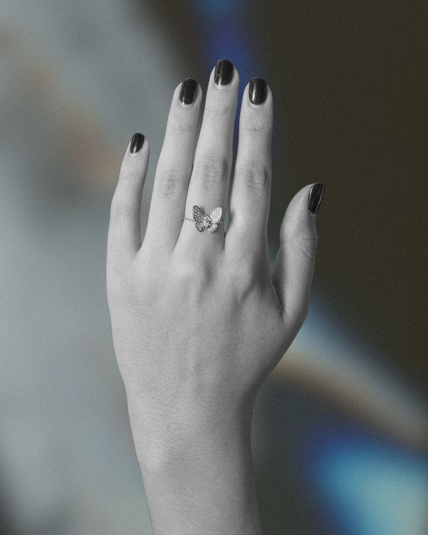 Butterfly Chain Ring
