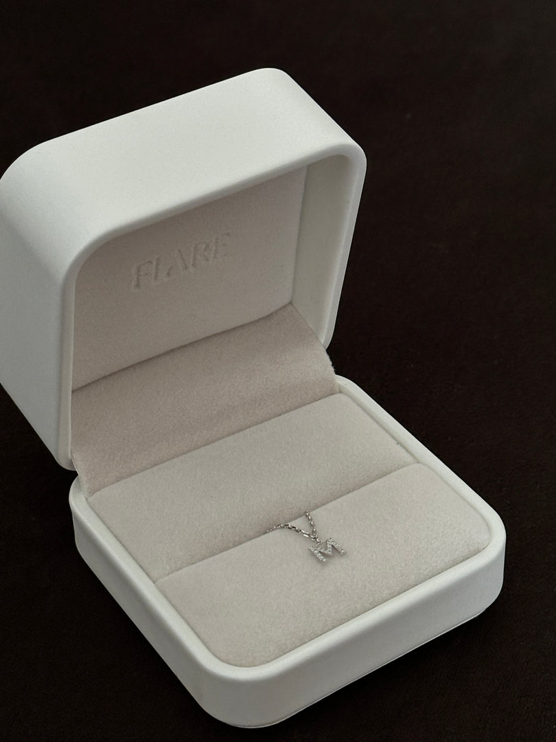 Initial Ring (1 letter)