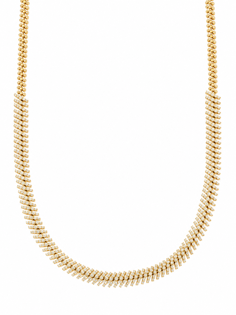 Jawaher necklace