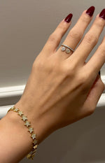 Load image into Gallery viewer, Sirius tennis bracelet