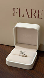 Load image into Gallery viewer, Butterfly ring