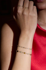 Load image into Gallery viewer, Drop Diamond Bracelet