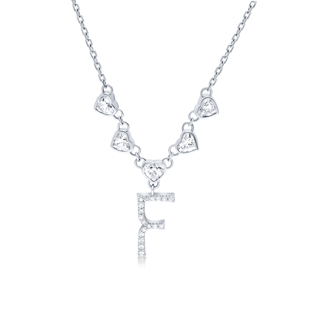 Initial Heart Necklace (Copy)