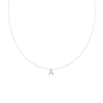 Load image into Gallery viewer, Initial Necklace (1 letter)