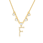 Load image into Gallery viewer, Initial Heart Necklace (Copy)
