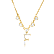 Initial Heart Necklace (Copy)