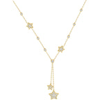 Load image into Gallery viewer, Shooting Star Necklace
