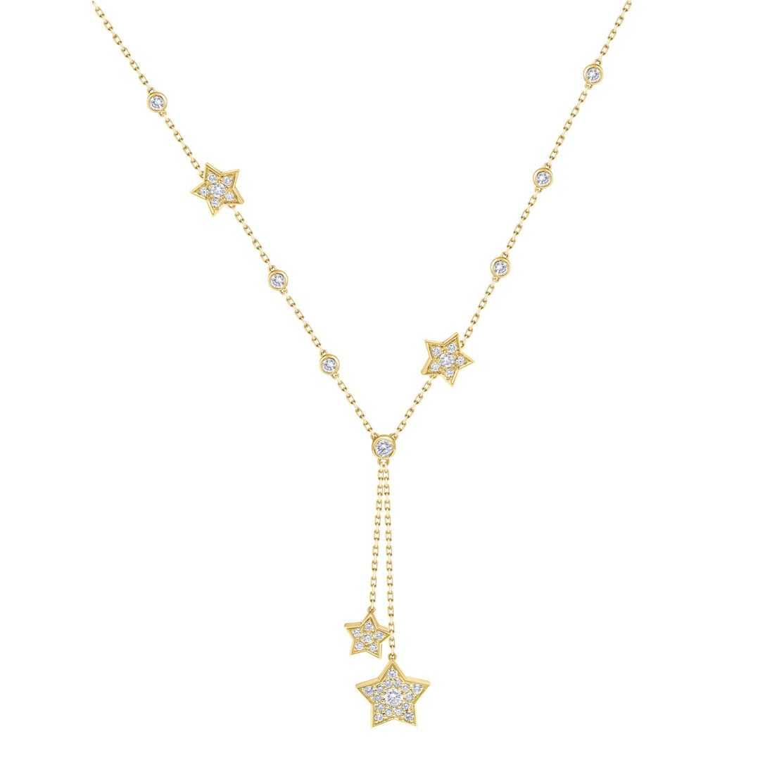 Shooting Star Necklace