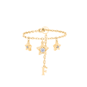 Falling Star Chain Ring