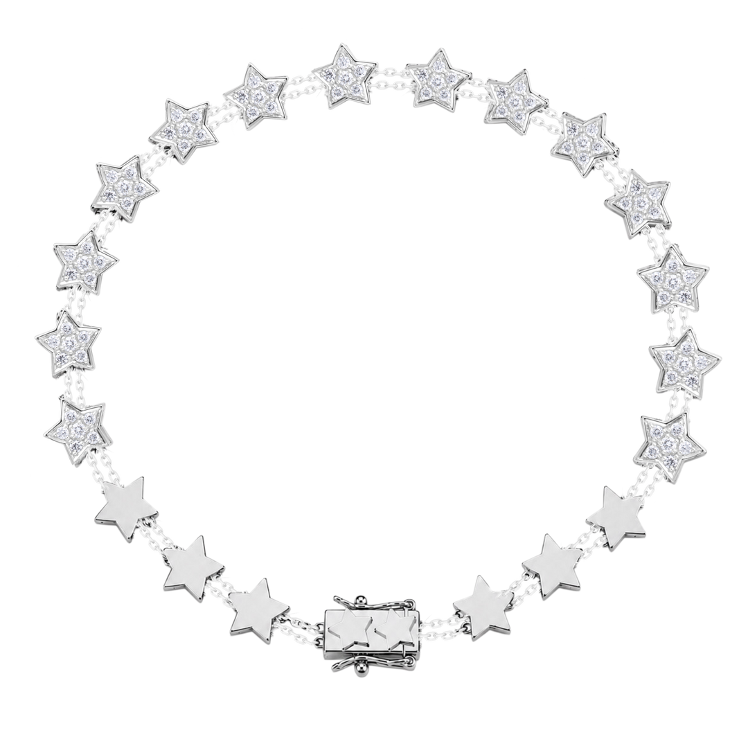 Sirius tennis bracelet