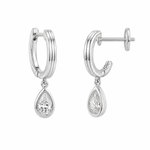 Load image into Gallery viewer, Classic Drop Hoops