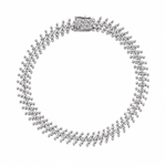 Load image into Gallery viewer, Jawaher bracelet (full gold)