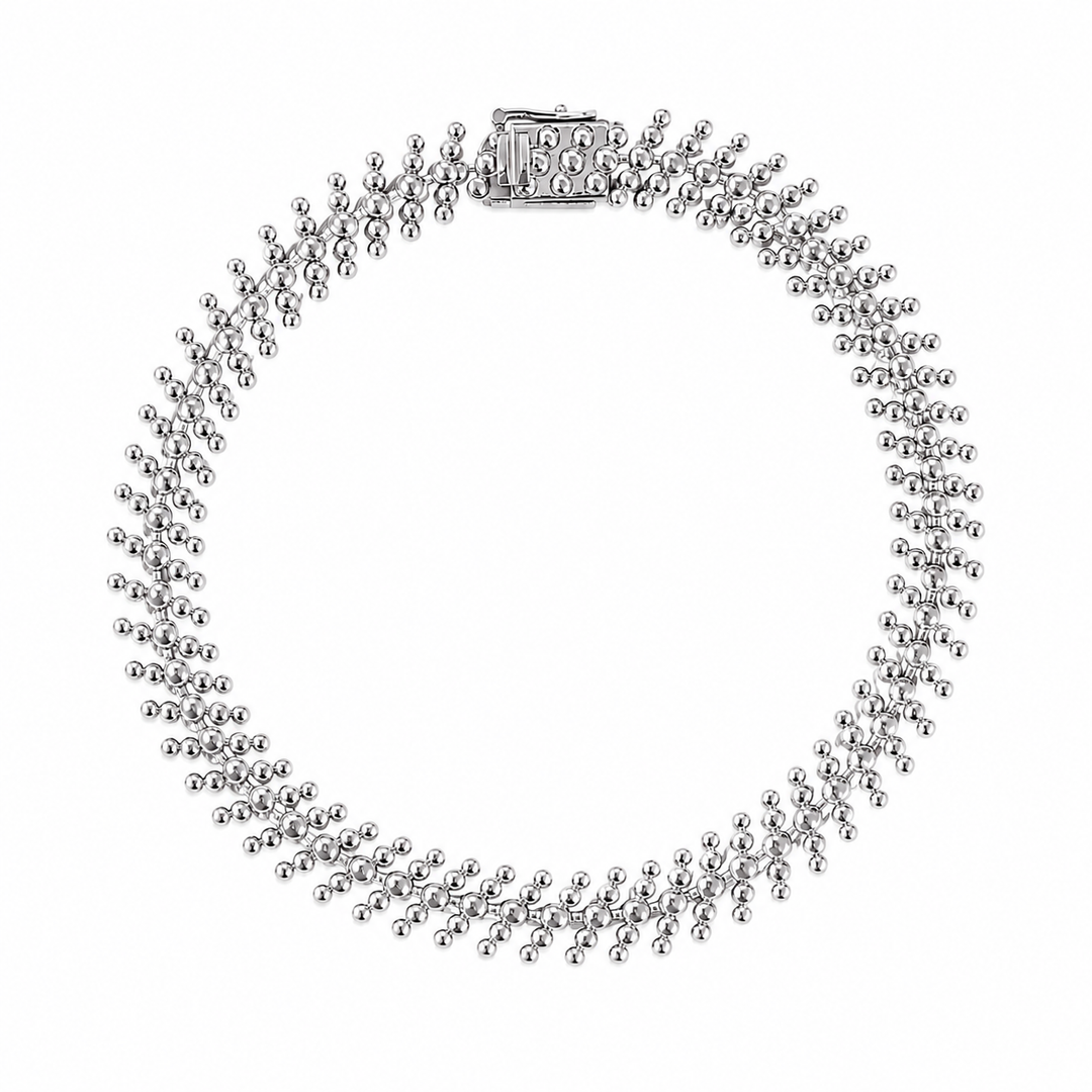 Jawaher bracelet (full gold)