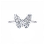 Load image into Gallery viewer, Butterfly ring