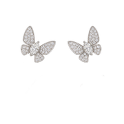 Butterfly Rain Earrings