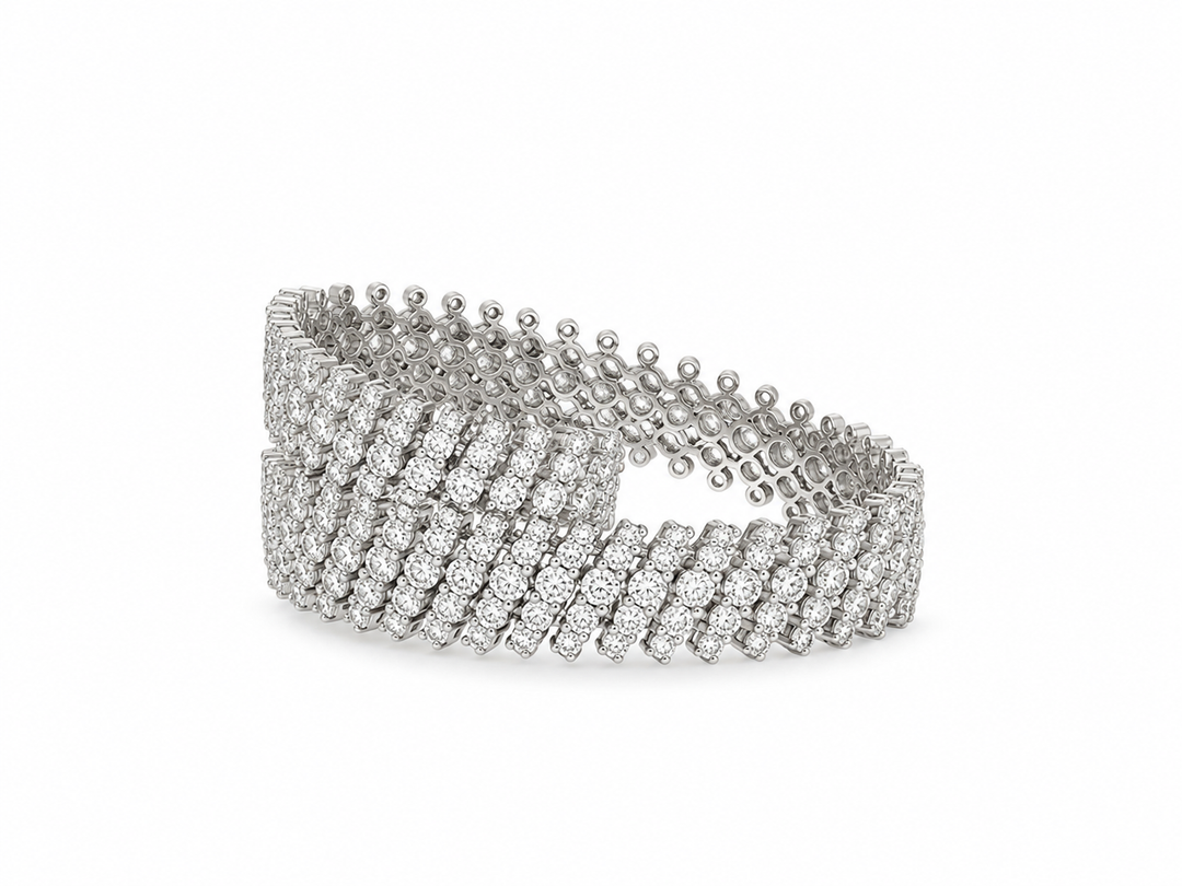 Jawaher Double Ring