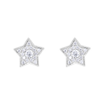 Load image into Gallery viewer, Star Stud Earrings
