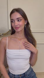 Load and play video in Gallery viewer, Shooting Star Cluster Earrings